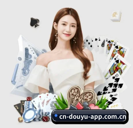 斗鱼 APP 界面